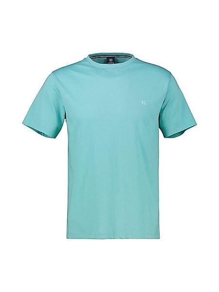 LERROS T-Shirt LERROS Basic T-Shirt mit Logostitch günstig online kaufen