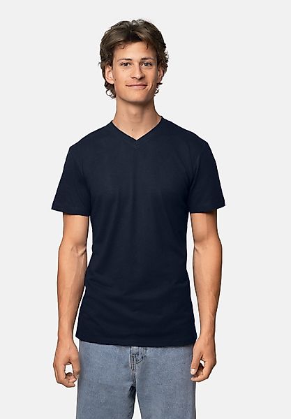 DANISH ENDURANCE T-Shirt V Herren (2er-Pack) günstig online kaufen
