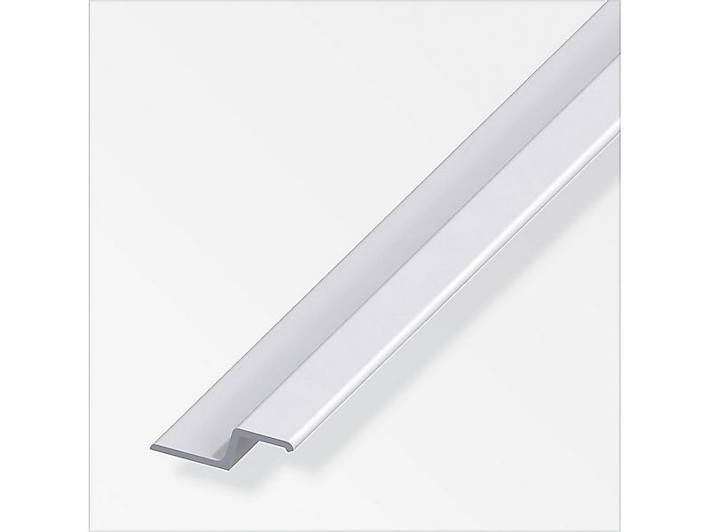 alfer Winkelprofil alfer Griff-Profil 1 m, 40 x 13 x 18 mm Aluminium günstig online kaufen