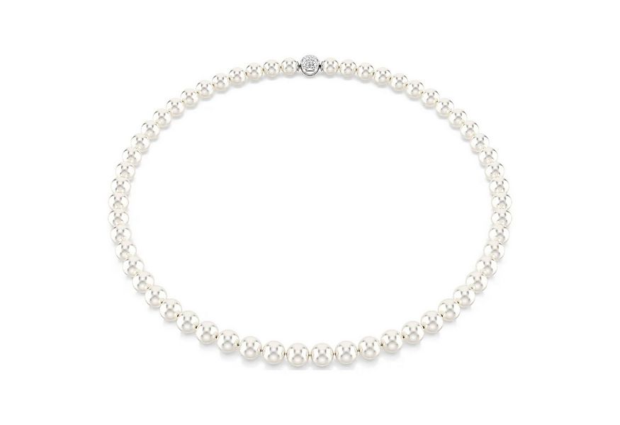 Swarovski Perlenkette Matrix günstig online kaufen