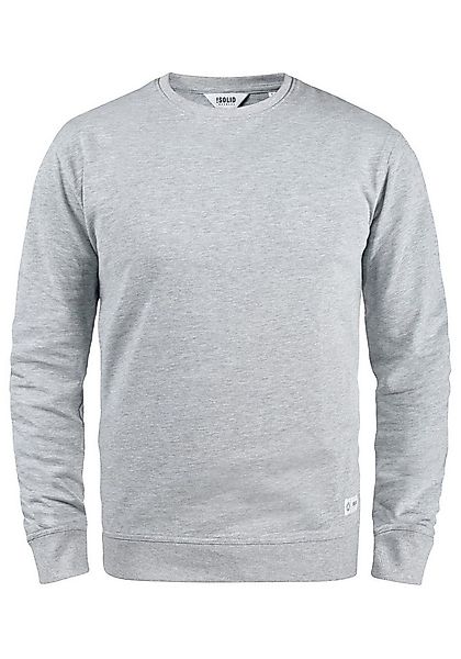 !Solid Sweatshirt SDTarabo Sweatpullover aus Organic Cotton günstig online kaufen