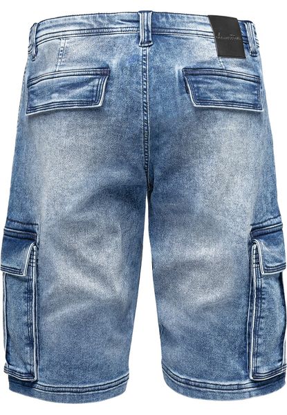 Amaci&Sons Cargoshorts FORT LEE Jeansshorts Herren günstig online kaufen