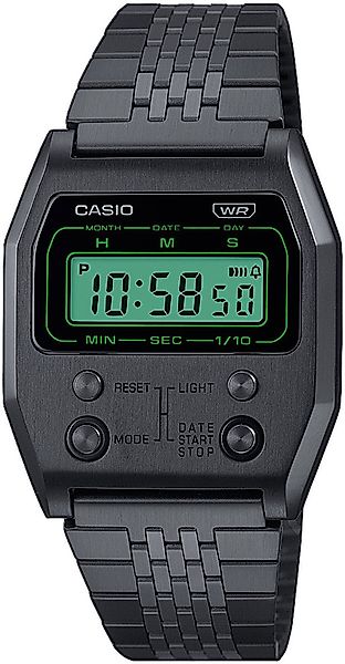 CASIO VINTAGE Chronograph A1100B-1EF, Quarzuhr, Armbanduhr, günstig online kaufen