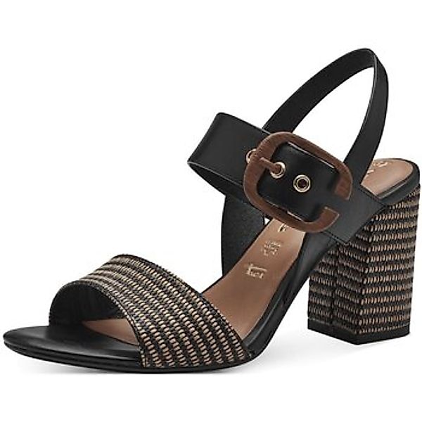 Tamaris  Sandalen Sandaletten Sandalette Blockabsatz 1/1-28015-42-098 günstig online kaufen