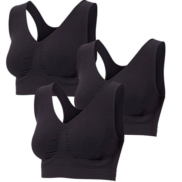 Patsy & Lou Sport-BH (Set, 3er-Pack) günstig online kaufen