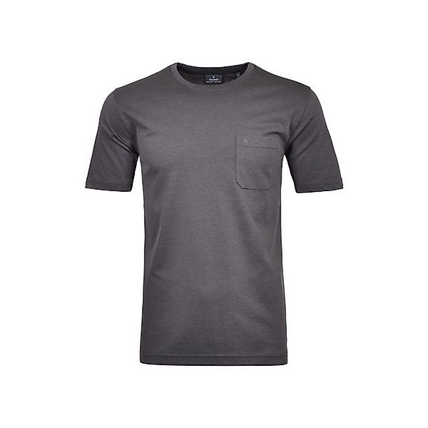 RAGMAN T-Shirt uni regular fit (1-tlg., keine Angabe) günstig online kaufen