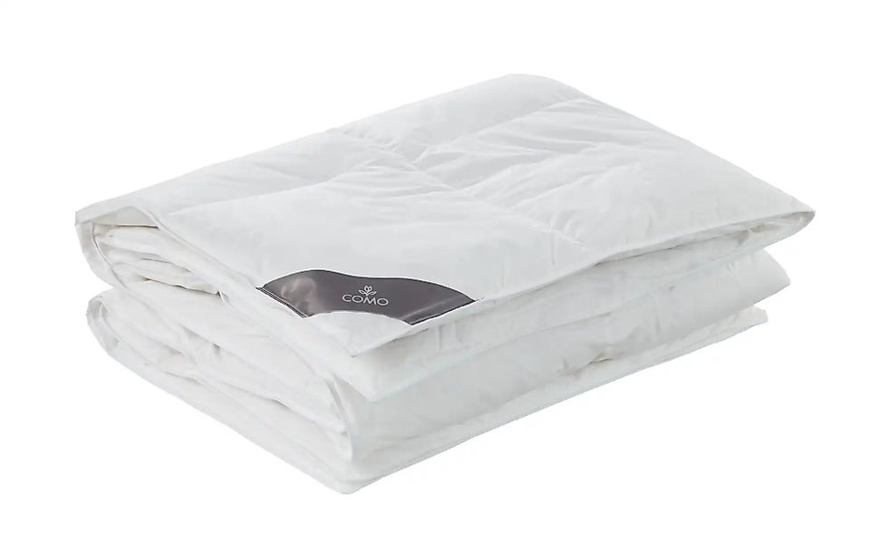 como Steppbett  Laura ¦ weiß ¦ Maße (cm): B: 135 Bettwaren > Bettdecken > G günstig online kaufen