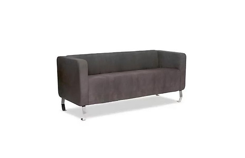 JVmoebel Sofa Moderner Dreisitzer Luxus Couch Büromöbel Textilsofas Sitzgru günstig online kaufen