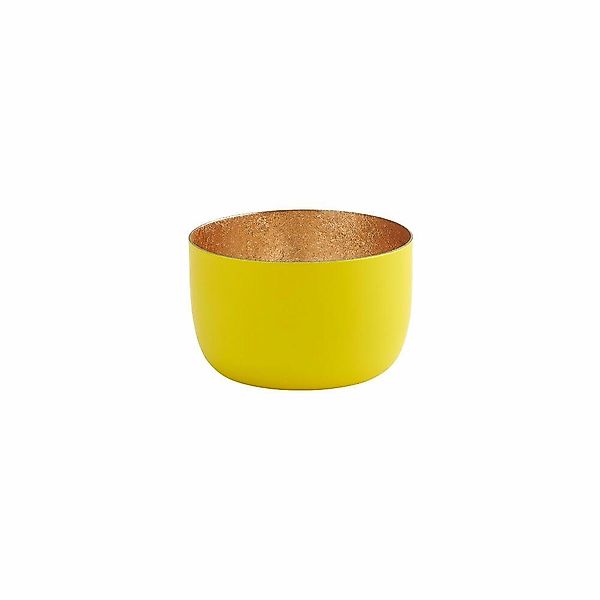 Giftcompany Windlicht Madras S Gelb günstig online kaufen
