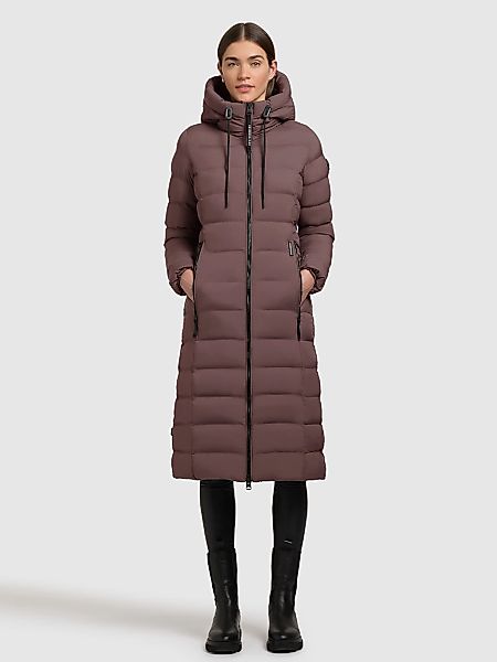 khujo Steppmantel "GAMP" günstig online kaufen