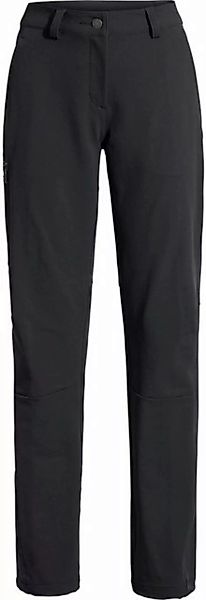 VAUDE Trekkinghose Wo Strathcona Pants II BLACK günstig online kaufen
