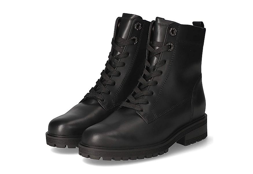 Gabor Gabor 72.765.57 Damen Glattleder schwarz Schlupfstiefel günstig online kaufen