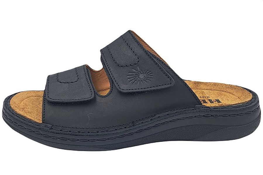 Helix Herren Pantolette mit loser Einlage günstig online kaufen