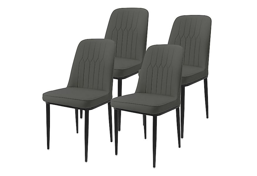 Durrafy Esszimmerstuhl Küchenstuhl Esszimmerstuhl,Polsterstuhl,Wohnzimmerst günstig online kaufen