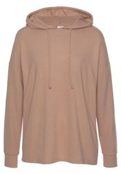 LASCANA Kapuzenpullover Loungepullover in lässiger Form, Loungewear günstig online kaufen