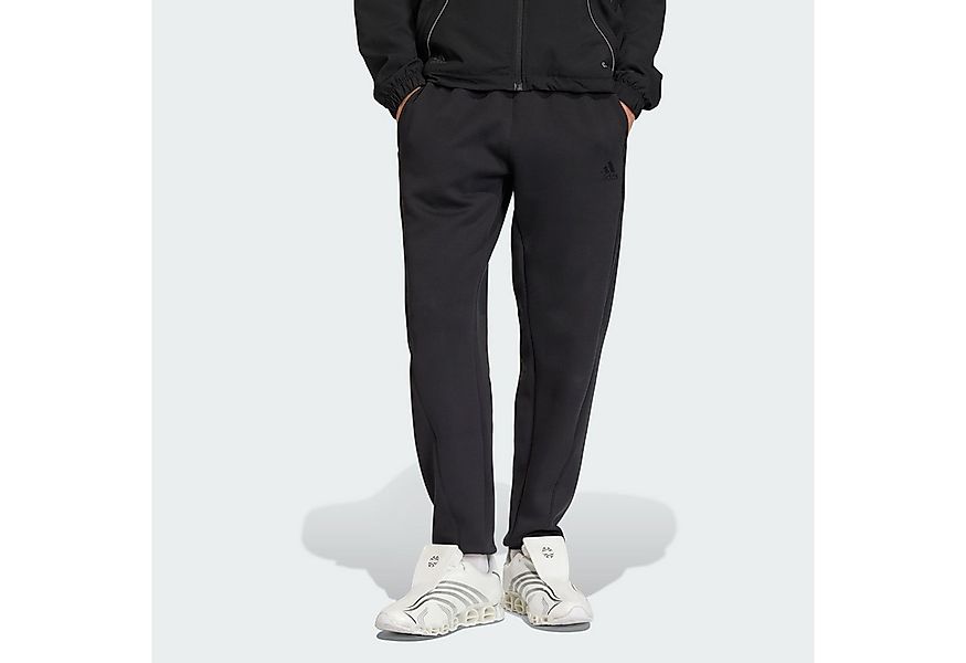 adidas Originals Jogginghose SPACER CUTLINE REGULAR CUFFED HOSE (1-tlg) günstig online kaufen