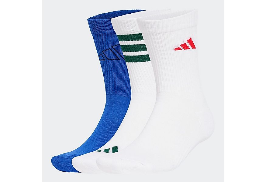 adidas Performance Funktionssocken LOGO PACK 3PP (3-Paar) für Sport, mit Ri günstig online kaufen