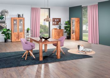 Gutmann Factory Esszimmerstuhl "Chill" () Polyester Esszimmerstuhl, Armlehn günstig online kaufen