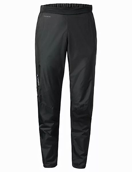 VAUDE Funktionshose Women's Kuro Rain Pants (1-tlg) günstig online kaufen