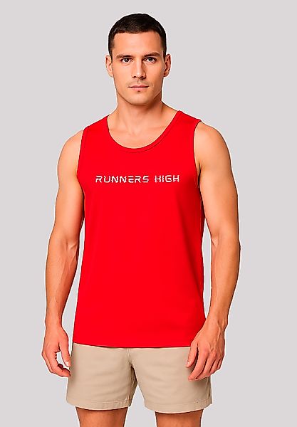 F4NT4STIC Muskelshirt "Runners High Sports Tanktop", Sport Shirt günstig online kaufen