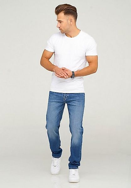 Jack & Jones 5-Pocket-Jeans JJIMIKE JJARIS Herren Mike Jeans Comfort Fit Ho günstig online kaufen