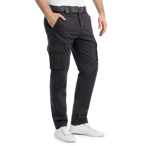 SUBLEVEL Cargohose Herren Cargo Hose Jeans günstig online kaufen