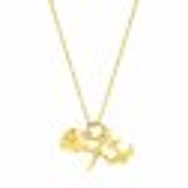 Anhänger mit Kette 375/- Gelbgold Glaube,Liebe,Hoffnung günstig online kaufen