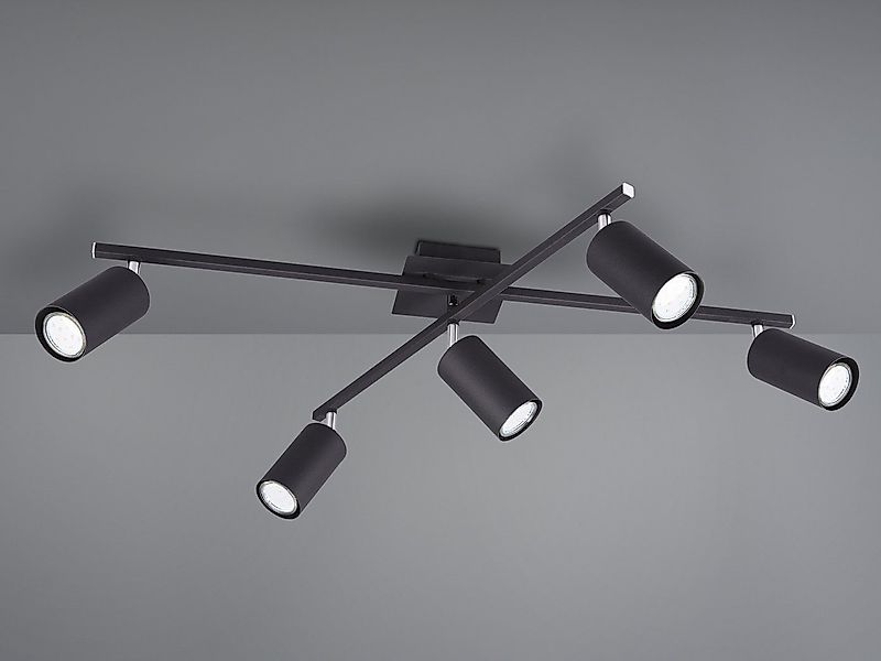 TRIO Leuchten LED Deckenstrahler, Dimmfunktion, LED günstig online kaufen