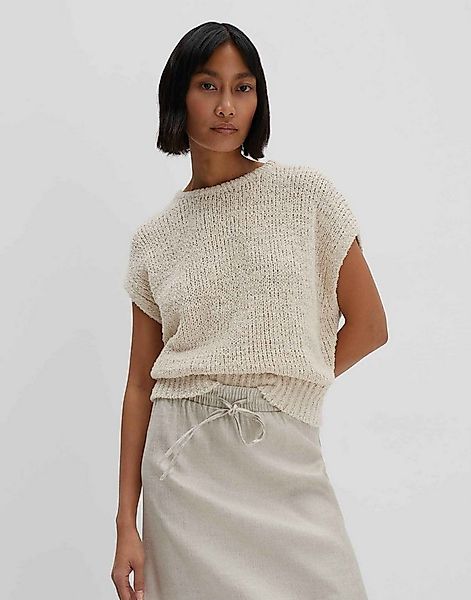 someday Strickpullover TALILA aus weichem Bändchengarn günstig online kaufen