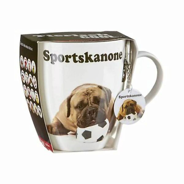 Ritzenhoff & Breker Jumbotasse Sportskanone Geschenkset Tassen bunt günstig online kaufen