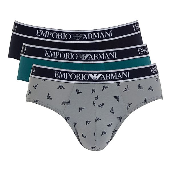 Emporio Armani Slip Brief Stretch Cotton günstig online kaufen
