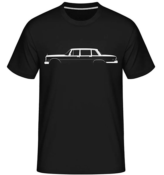 'Mercedes-Benz 600' Silhouette · Shirtinator Männer T-Shirt günstig online kaufen