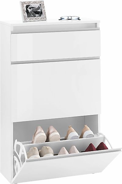 Home affaire Schuhschrank "Magic Schuhschrank, Schuhkommode, Schuhregal, Sc günstig online kaufen