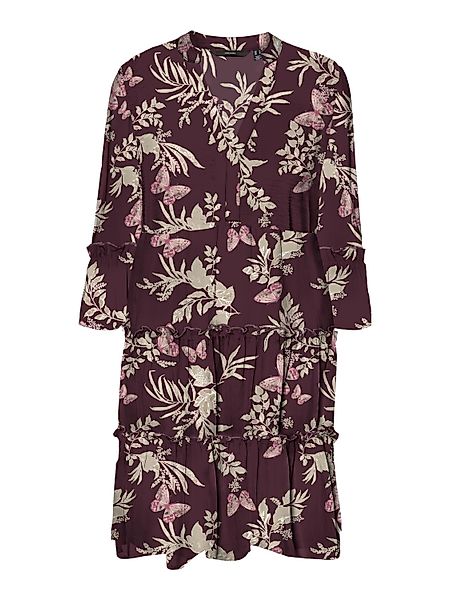 Vero Moda Midikleid EASY JOY (1-tlg) günstig online kaufen