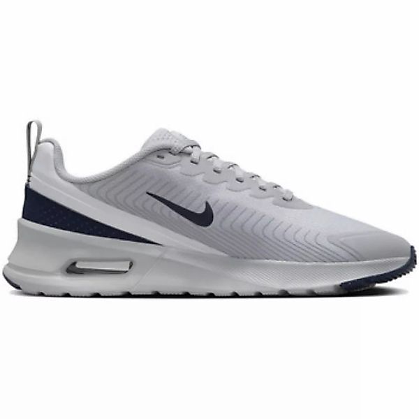 Nike Air Max Nuaxis Sneaker Herren grau günstig online kaufen