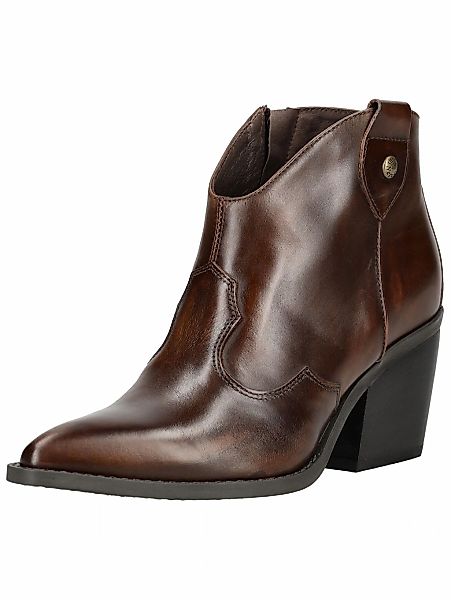 Nero Giardini Bikerboots "Nero Giardini Stiefelette Leder" günstig online kaufen