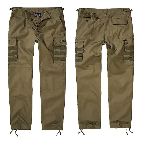 BWuM Outdoorhose BWuM Tactical Rangerhose BDU günstig online kaufen