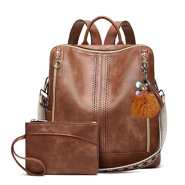 OKWISH Rucksack Rucksäcke Schulrucksack Freizeitrucksack Reiserucksack günstig online kaufen