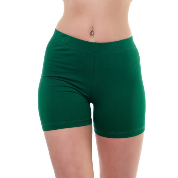 Bongual Strandshorts kurze Leggings Baumwollmix, mit günstig online kaufen
