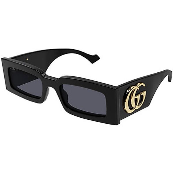 Gucci  Sonnenbrillen -Sonnenbrille GG1425S 001 günstig online kaufen