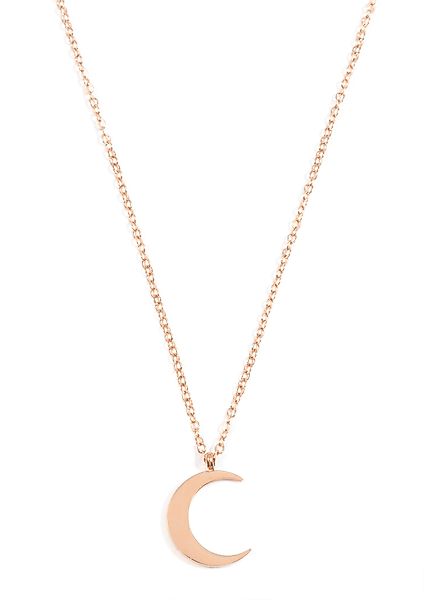 Hey Happiness Kette mit Anhänger Mond günstig online kaufen