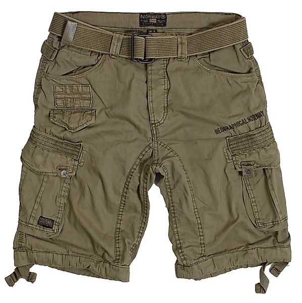 Geographical Norway Cargoshorts Timua Herren Bermuda günstig online kaufen