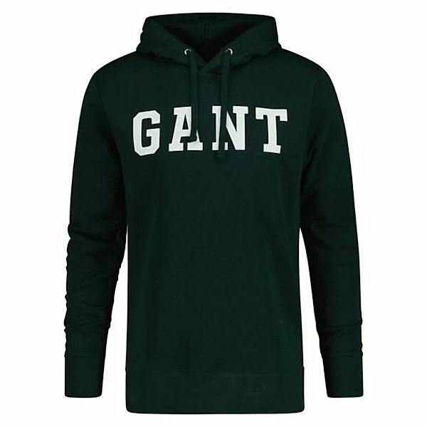 Gant Sweatshirt Herren Hoodie - LOGO SWEAT HOODIE günstig online kaufen