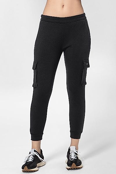 SUPER.NATURAL Cargohose Merino Cargohose W CITY günstig online kaufen