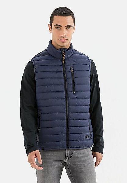 camel active Steppweste aus recyceltem Polyester günstig online kaufen
