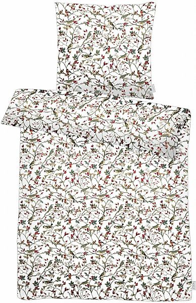 APELT Bettwäsche "Freya" 2 Stk. GOTS zertifiziert - aus Bio-Baumwolle günstig online kaufen