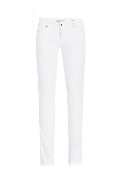 Salsa Stretch-Jeans SALSA JEANS WONDER PUSH UP SKINNY white 119121.0001 günstig online kaufen
