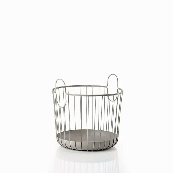 Korb "Inu", taupe groß günstig online kaufen