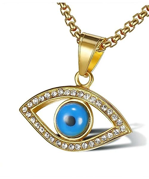 Karisma Schmuck Kette mit Anhänger Böses günstig online kaufen