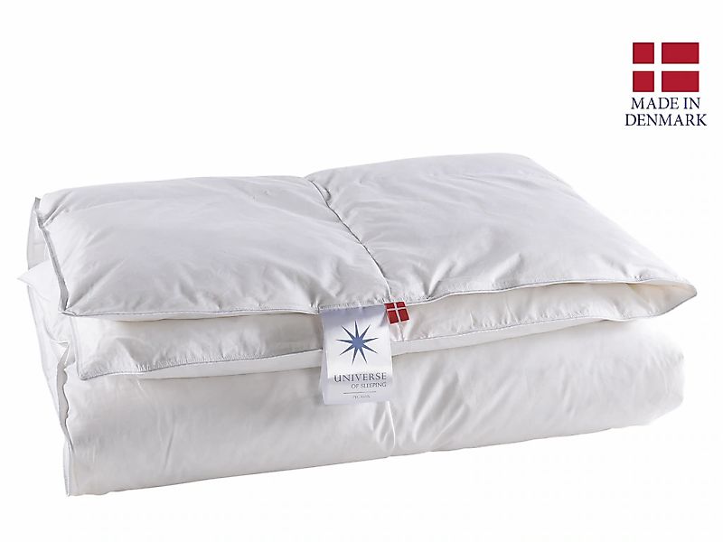 Universe of sleeping Kunstfaserbettdecke »Pegasus, neuartige Mischung aus D günstig online kaufen